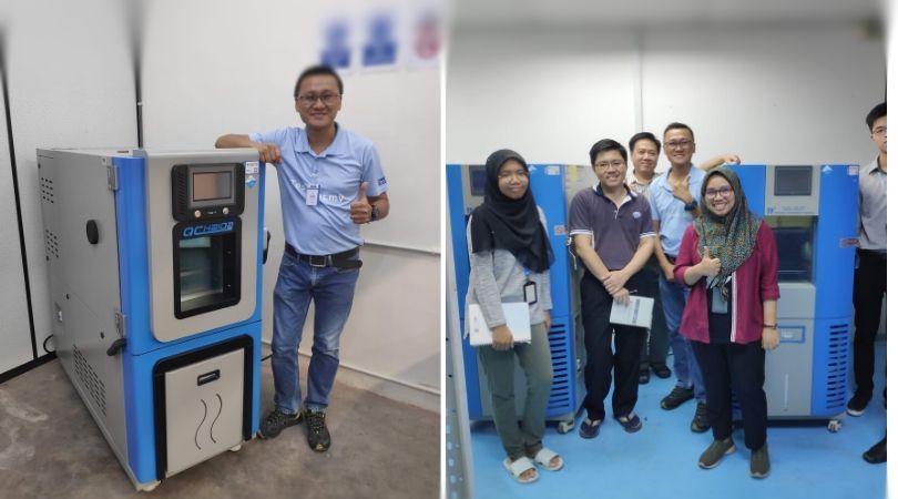 Temperature Humidity Test Chamber Supplier Malaysia