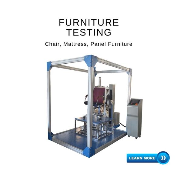 Malaysia Furniture Testing Equipment Supplier