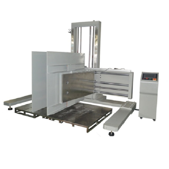 Package Clamping Test Machine