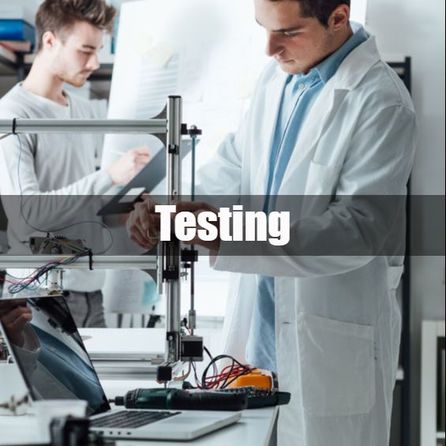 TestLabs Testing Services